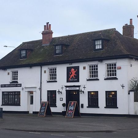 Hotel The Red Lion Hythe  Exterior foto