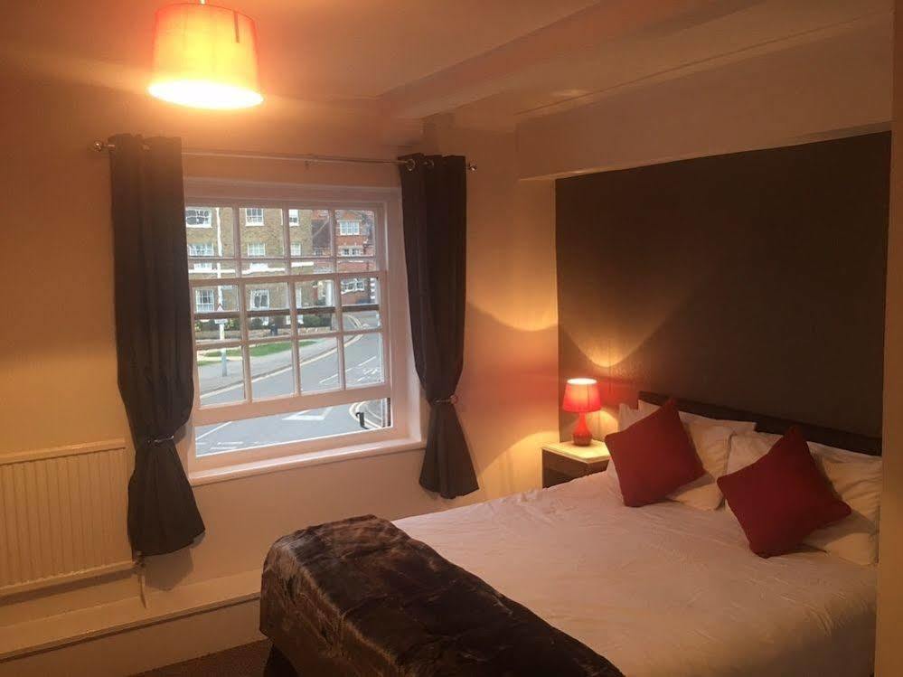 Hotel The Red Lion Hythe  Exterior foto